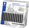 Fineliner Staedtler pigment 308 display à 120st ass | 120 stuks