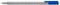 Fineliner staedtler triplus 334 0.3mm blauw | 10 stuks