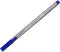 Fineliner staedtler triplus 334 0.3mm blauw | 10 stuks