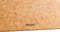 Finest by ATMK - UTRECHT - Duurzaam & vaatwasserbestendig - borrelplank, snijplank en serveerplank - zeshoek - bruin - 28,5x33cm