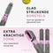Fineza Airstyler Krultang 5 in 1 Multi Styler - Föhnborstel - Krulborstel - Kort & Lang Haar - Hairwrap - Multistyler - Heteluchtborstel - Hairstyler - Haarstyler - Zilver
