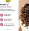Fineza Airstyler Krultang 5 in 1 Multi Styler - Föhnborstel - Krulborstel - Kort & Lang Haar - Hairwrap - Multistyler - Heteluchtborstel - Hairstyler - Haarstyler - Zilver