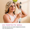 Fineza Airstyler Krultang 5 in 1 Multi Styler - Föhnborstel - Krulborstel - Kort & Lang Haar - Hairwrap - Multistyler - Heteluchtborstel - Hairstyler - Haarstyler - Zilver