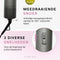 Fineza Airstyler Krultang 5 in 1 Multi Styler - Föhnborstel - Krulborstel - Kort & Lang Haar - Hairwrap - Multistyler - Heteluchtborstel - Hairstyler - Haarstyler - Zilver