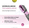 Fineza Airstyler Krultang 5 in 1 Multi Styler - Föhnborstel - Krulborstel - Kort & Lang Haar - Hairwrap - Multistyler - Heteluchtborstel - Hairstyler - Haarstyler - Zilver