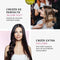 Fineza Airstyler Krultang 5 in 1 Multi Styler - Föhnborstel - Krulborstel - Kort & Lang Haar - Hairwrap - Multistyler - Heteluchtborstel - Hairstyler - Haarstyler - Zilver
