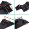 Fingerboard skatepark - 6 Ramps - 3 skateboards - 1 BMX - Vinger - Tech - Finger Skateboard – Mini – Skate ramp - Deck