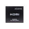 Aisens A123-0410 - HDMI-Schakelaar - Full HD - Zwart