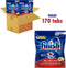 Finish All in 1 Max Citroen Vaatwastabletten - 170 Tabs - Voordeelverpakking