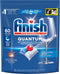 Finish Quantum All in One Regular Vaatwastabletten - 60 Capsules