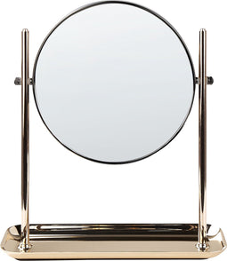 FINISTERE - Make-up spiegel - Goud - IJzer