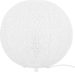 FINKE - Tafellamp - Wit - Metaal