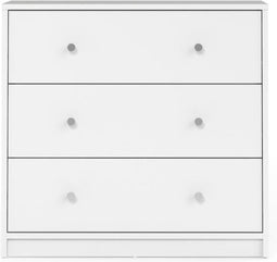 FINLANDEK TYYLIKÄS slaapkamerladekast eigentijds wit decor - L 72 cm