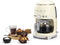 SMEG DCF02 - Filterkoffiemachine - 10 koppen - Crème