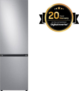 Samsung RB36T602CSA - Vrijstaand Koelkast - 365L SpaceMax No Frost - Zilver