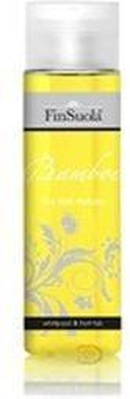 Finsuola Badparfum Bamboe - Whirlpools - Geschikt voor spas, jacuzzi en hottub - Bamboe - Verdampt volledig - Heilzame werking - 250ml