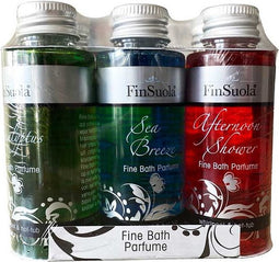 Finsuola Cadeauset spageuren | 6 x 60 ml