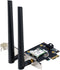 ASUS PCE-BE6500 - WiFi 7 PCI-E Adapter - 2880 MBit/s 6 GHz Bluetooth 5.4