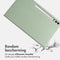 Accezz Classic Tablet Case - Hoes - Auto slaap/waak functie - Luxe zwart