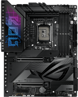 ASUS ROG Maximus Z790 - Moederbord ATX - Intel Z790 - 128 GB DDR5 - Wi-Fi 7 (802.11be)