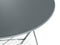 FIORI - Bistroset voor 2 - Grijs - Staal