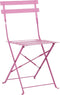 FIORI - Bistroset voor 2 - Roze - Staal
