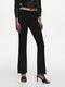 JDY JDYPRETTY FLARE PANT - Dames Broek - High waist - Jersey stof - Maat L