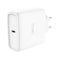 Trust Maxo GaN-oplader - 65 W - USB-C - Wit
