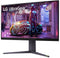 LG UltraGear 32GQ850-B - Gaming Monitor - 31,5