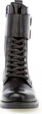 Gabor 71.792.27 - dames laars - blokhak 3 cm - zwart - maat 39 (EU) 6 (UK)