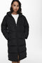 ONLY ONLAMANDA LONG PUFFER COAT CC OTW - Dames Jas - Lichtgewicht nylon - Capuchon - Maat L