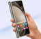 Samsung Galaxy Z Fold5 - Slim S Pen Case - Inclusief S Pen - Zand