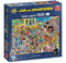 JvH Dia De Los Muertos - Puzzel 1.000 st. - Kleurrijk decor