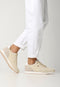 Mexx Sneaker Nancy - Lage sneakers - Maat 38 - Zand