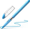 Schneider balpen - Slider Basic - penpunt XB 1,4mm - lichtblauw - S-151210