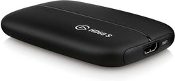 Elgato HD60 S - Game Capture Kaart Extern - 1080p60 - PS4 Xbox One Windows