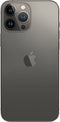 Apple iPhone 13 Pro Max - Grafiet - 1000 GB - Fysieke simkaart + eSIM