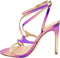 GUESS Fennela - Dames Sandalen - Naaldhak 11 cm - Roze