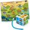 VTech Jouets Electroniques Educatifs CUBE AVENTURES - DINOS