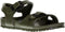 Birkenstock Rio EVA - Sandalen - Smal - Khaki - Maat 32