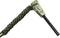 Firesteel Bushcraft - Green Stone