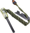 Firesteel Bushcraft - Green Stone