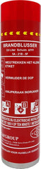 Firestop sprayblusser 600ml