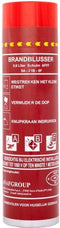 Firestop sprayblusser 600ml