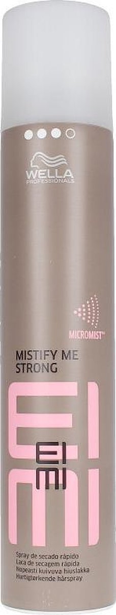 Firm Fixing Spray Eimi Wella