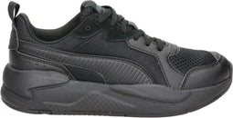 PUMA X-Ray Jr - Lage sneakers - SoftFoam+ inlegzool - Puma Black-Dark Shadow - Maat 36