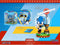 First 4 Figures - Sonic The Hedgehog - Sonic Diorama Standbeeld Collector's Edition 26cm