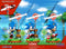 First 4 Figures - Sonic The Hedgehog - Sonic Diorama Standbeeld Collector's Edition 26cm