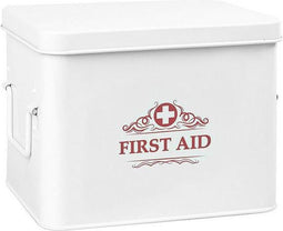 First Aid Kit White