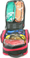 First Aid Rugtas - niet gevuld